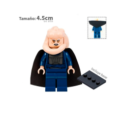 Bib Fortuna - Star Wars - Minifigura