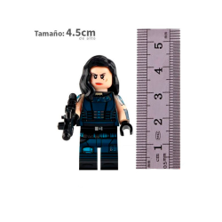 Cara dune - Star Wars - Minifigura