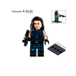 Cara dune - Star Wars - Minifigura