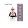 Clone Trooper Capitan - Star Wars - Minifigura