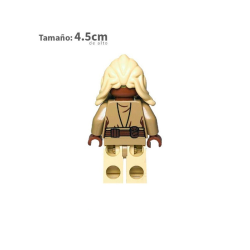 Stass Aliee - Star Wars - Minifigura