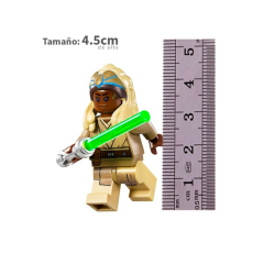 Stass Aliee - Star Wars - Minifigura