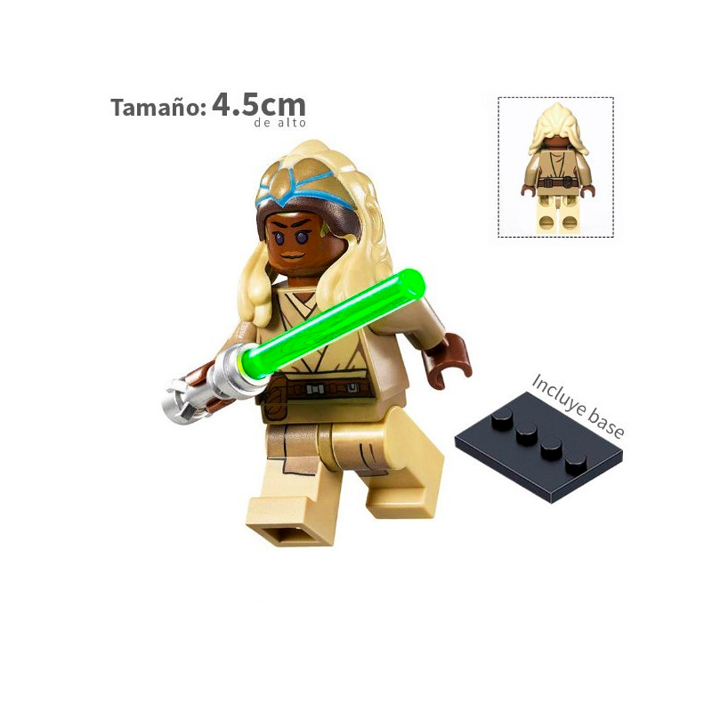 Stass Aliee - Star Wars - Minifigura