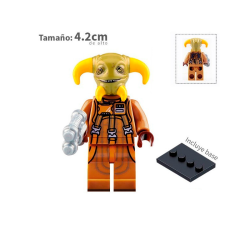 Boolio Star - Star Wars - Minifigura