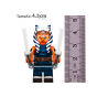 Ahsoka Tano - The Mandalorian - Star Wars - Minifigura