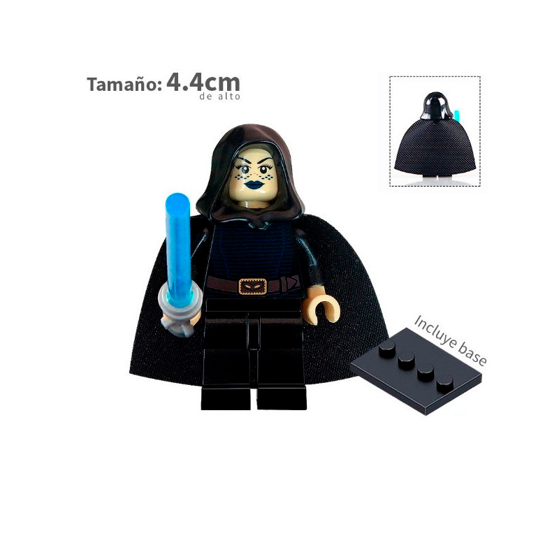 Barriss Offee - Star Wars - Minifigura