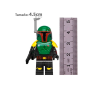 Boba Fett  - The Mandalorian - Star Wars - Minifigura