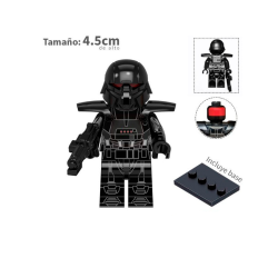 Dark Trooper - Star Wars - Minifigura