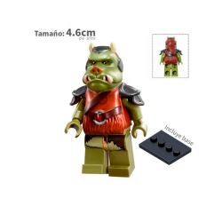 Gamorrean - Star Wars - Minifigura