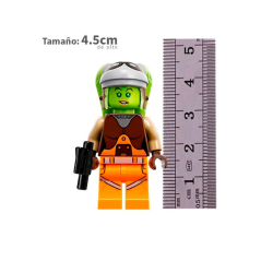 Hera Syndulla - Star Wars - Minifigura