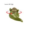 Jabba The Hutt - Star Wars - Minifigura
