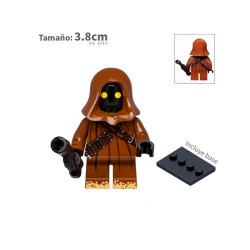 Jawa - Star Wars - Minifigura