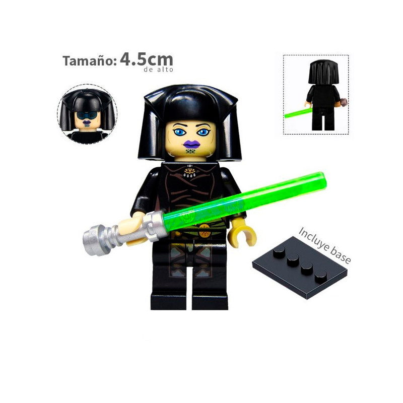 Luminara - Star Wars - Minifigura