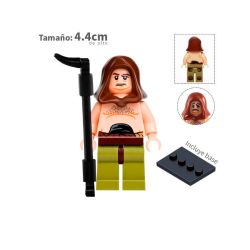 Malakili - Star Wars - Minifigura