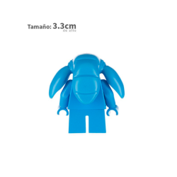 Max Rebo - Star Wars - Minifigura