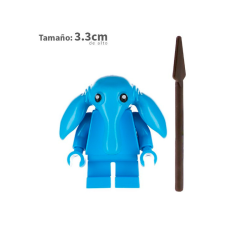 Max Rebo - Star Wars - Minifigura