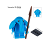 Max Rebo - Star Wars - Minifigura