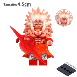 Vegito Super Saiyajin 5 Eita - AF - Dragon Ball - Minifigura