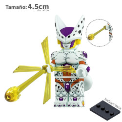 Cellza - AF - Dragon Ball - Minifigura
