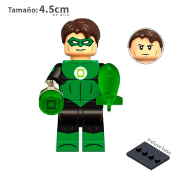 Linterna Verde - Liga de la justicia - DC Comics - Minifigura