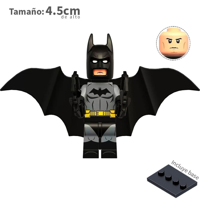 Batman - Liga de la justicia - DC Comics - Minifigura