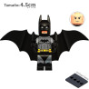 Batman - Liga de la justicia - DC Comics - Minifigura