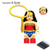 Mujer Maravilla- Liga de la justicia - DC Comics - Minifigura
