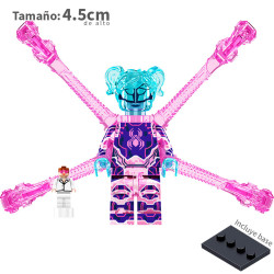 Spider-Man Byte v2 - Marvel  - Minifigura