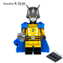 Gamma 2 - Dragon Ball - Minifigura