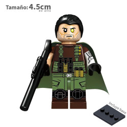 Cable v1 - Marvel  - Minifigura