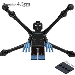 Spider-Man traje prototipo v2 - Marvel  - Minifigura