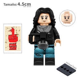 Jessica Jones - Marvel  - Minifigura