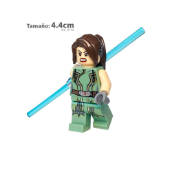 Satele Shan - Star Wars - Minifigura