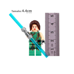 Satele Shan - Star Wars - Minifigura