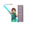 Satele Shan - Star Wars - Minifigura