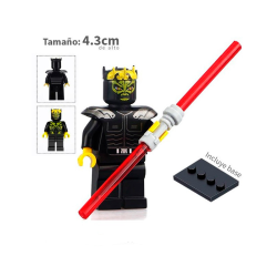 Savage Opress - Star Wars - Minifigura