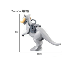 Tauntaun - Star Wars - Minifigura