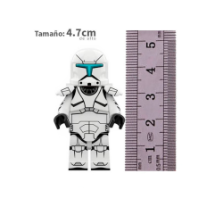 Comando Clone - Star Wars - Minifigura