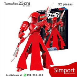 Elite Praetorian Guard  - Star Wars - 92 piezas