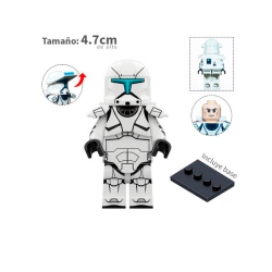 Comando Clone - Star Wars - Minifigura