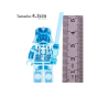Darth Vader Holograma - Star Wars - Minifigura
