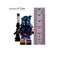 Paz Vizla - Star Wars - Minifigura