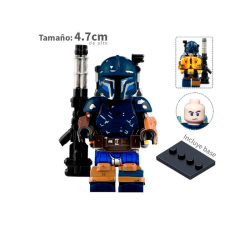 Paz Vizla - Star Wars - Minifigura