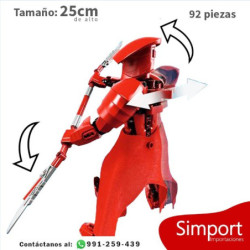 Elite Praetorian Guard  - Star Wars - 92 piezas