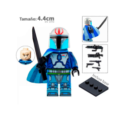 Vizla - Star Wars - Minifigura