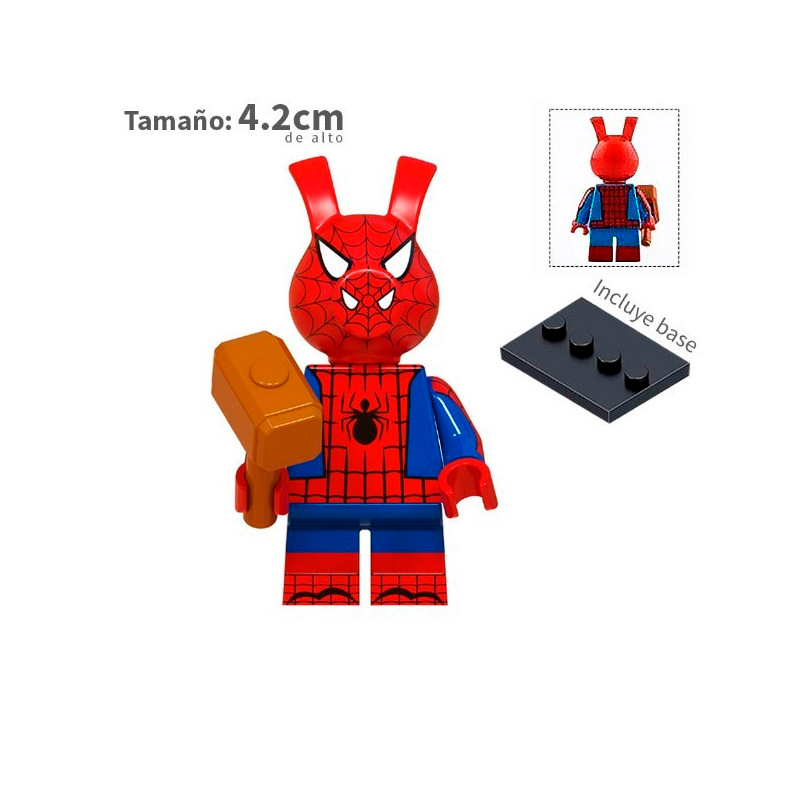 Spider Ham - Marvel - Minifigura