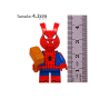 Spider Ham - Marvel - Minifigura