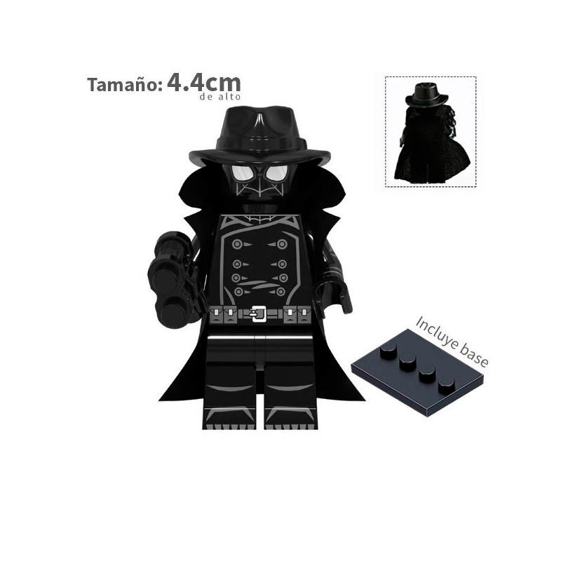 Spider-Man Noir - Marvel - Minifigura