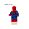SpiderMan - Marvel - Minifigura