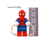 SpiderMan - Marvel - Minifigura